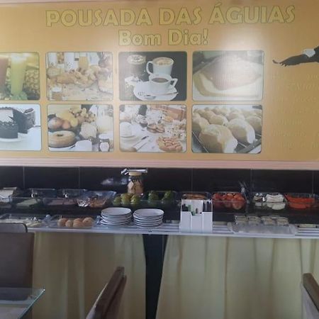 Aguias Hotel São Luís Exterior foto