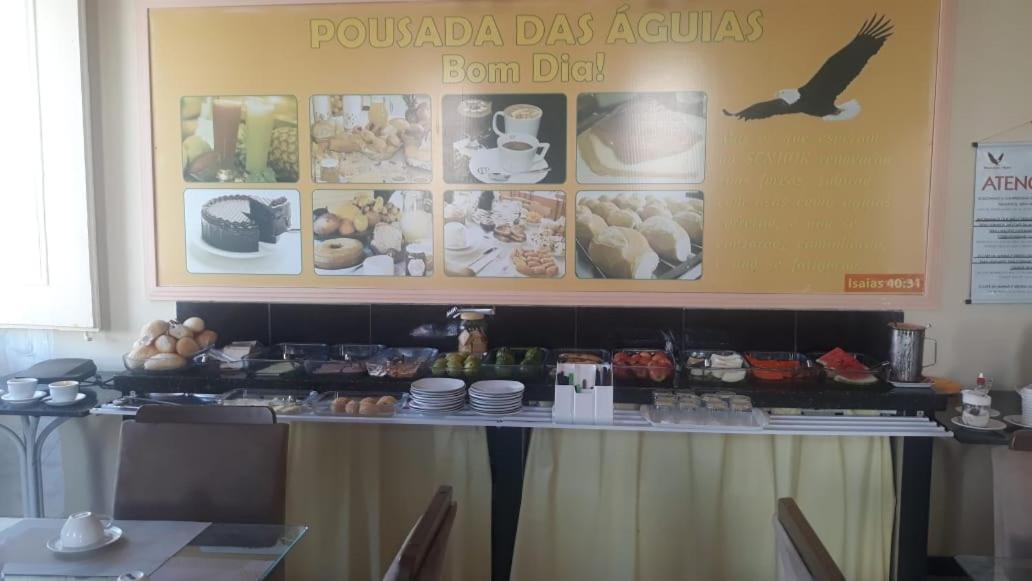 Aguias Hotel São Luís Exterior foto