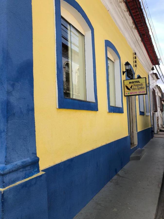 Aguias Hotel São Luís Exterior foto