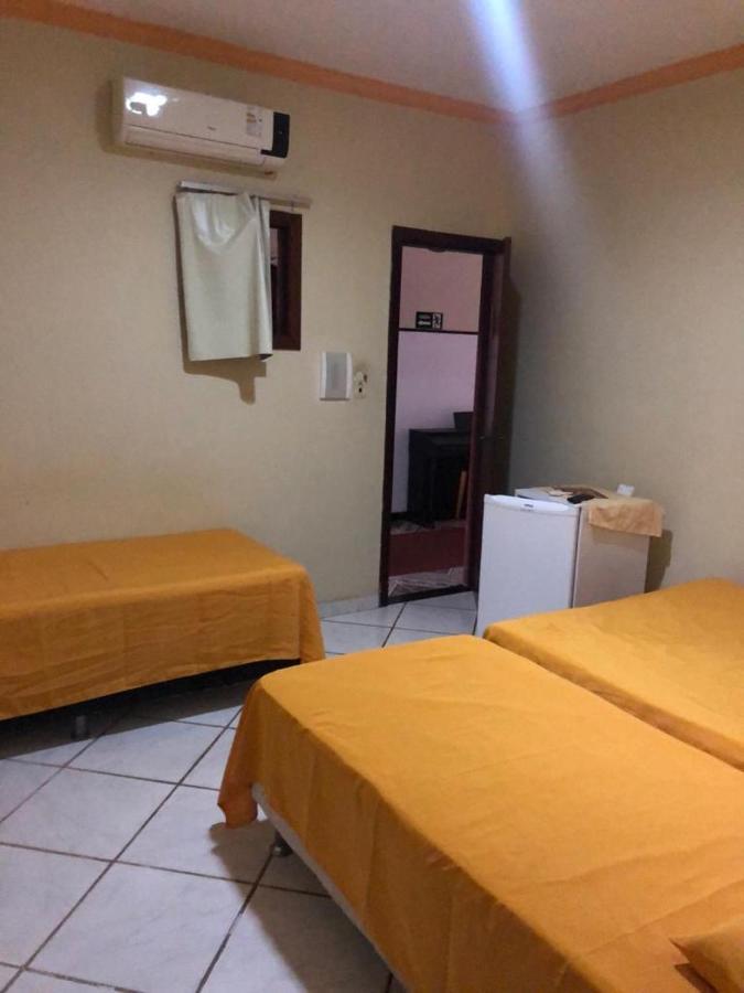 Aguias Hotel São Luís Exterior foto