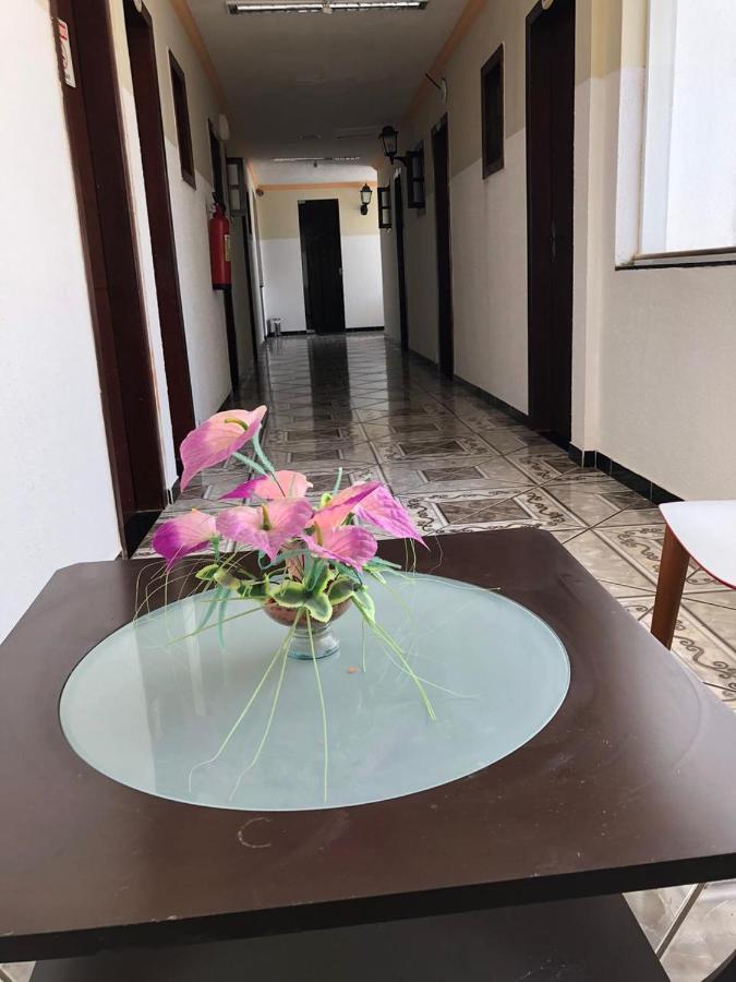 Aguias Hotel São Luís Exterior foto