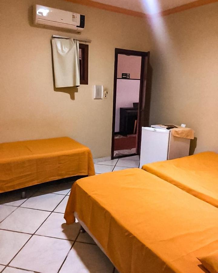 Aguias Hotel São Luís Exterior foto