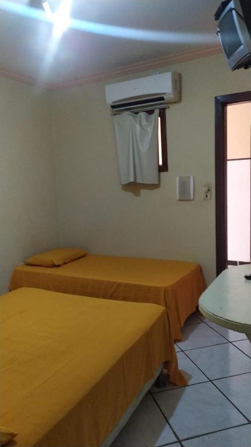 Aguias Hotel São Luís Exterior foto