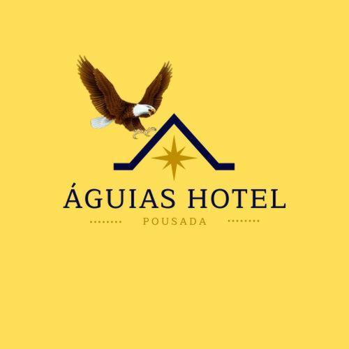 Aguias Hotel São Luís Exterior foto